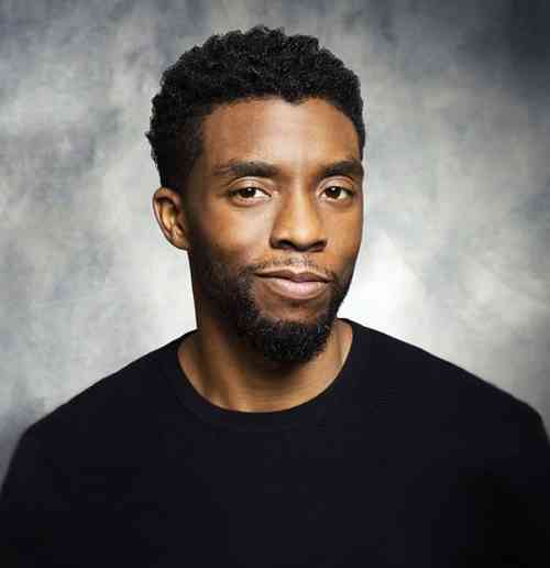 Chadwick Boseman