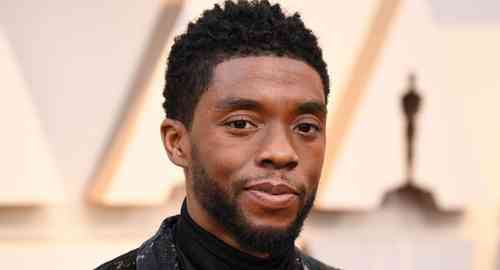 Chadwick Boseman