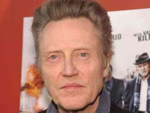 Christopher Walken Height, Age, Net Worth, Affair, Career, and More