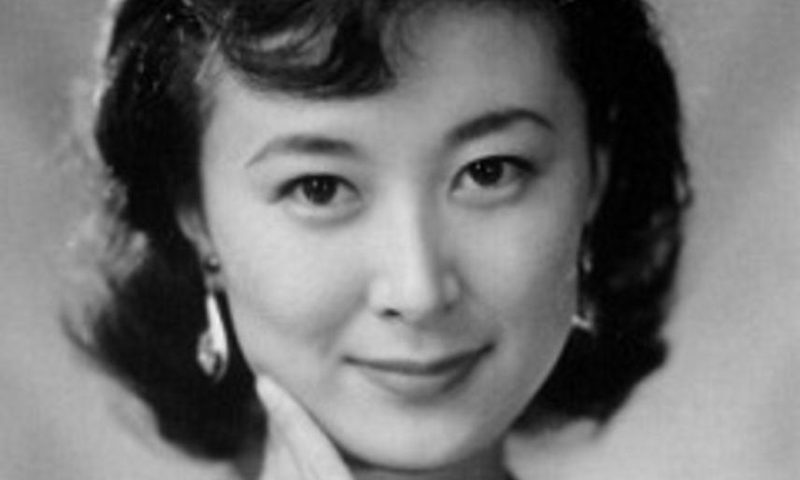  Keiko Kishi