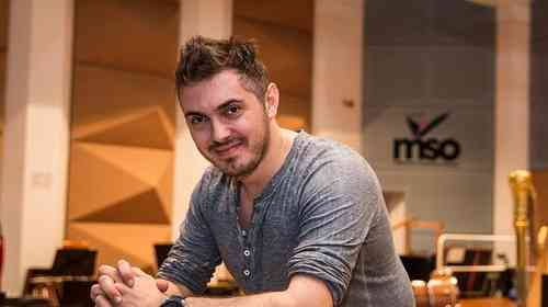 Michalis Hatzigiannis Net Worth, Height, Age, Affair, Career, and More