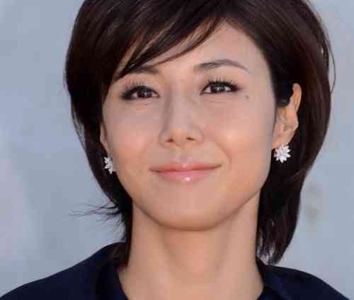 Nanako Matsushima Net Worth, Height, Age, Affair, Career, and More