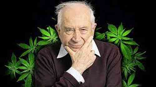 Raphael Mechoulam