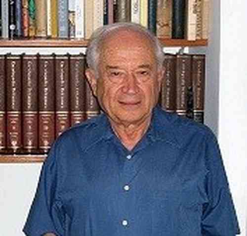 Raphael Mechoulam