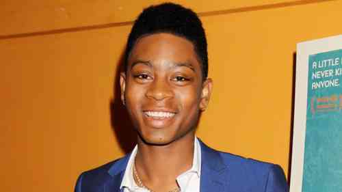 RJ Cyler Height, Age, Net Worth, Affair, Career, and More
