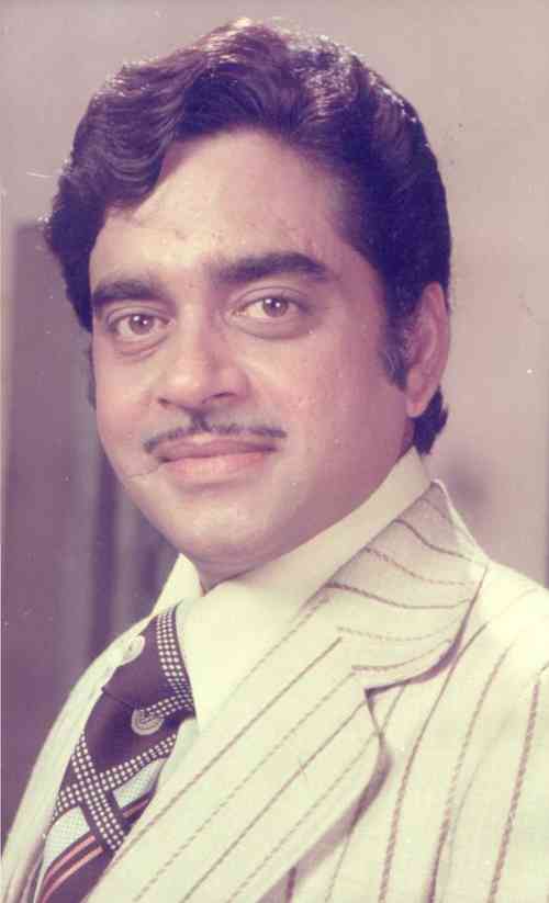  Shatrughan Sinha