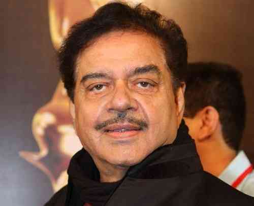  Shatrughan Sinha