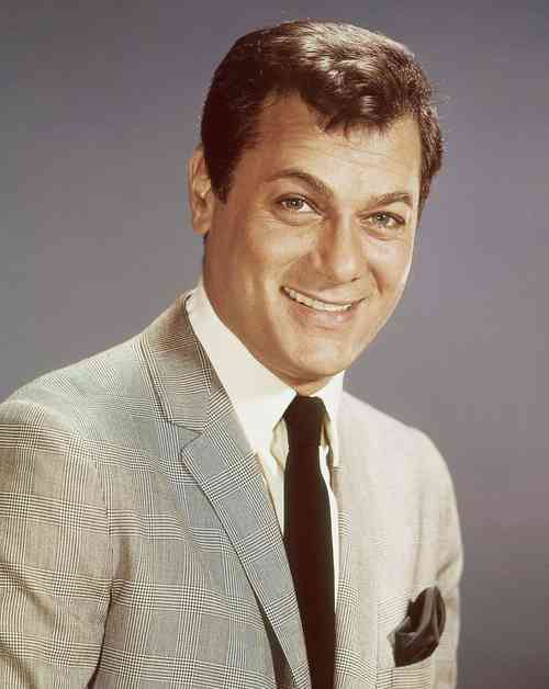 Tony Curtis