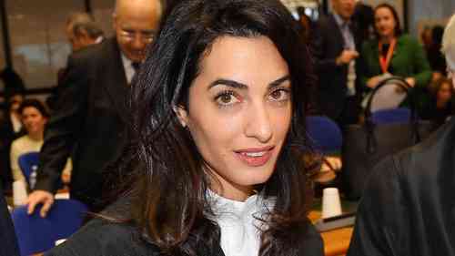 Amal Clooney Height, Age, Net Worth, Affair, Career, and More