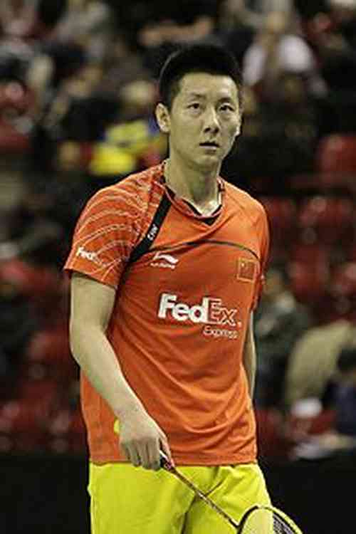Chen Hong (Badminton)