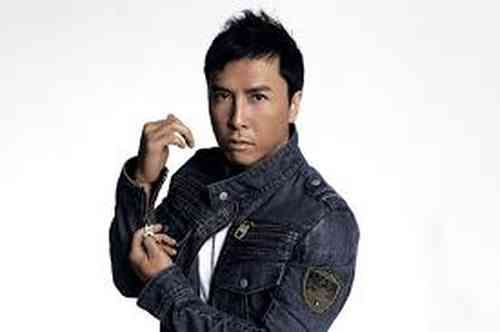 The Interesting Fact About Donnie Yen