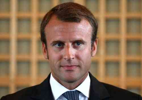 Emmanuel Macron Net Worth, Height, Age, Affair, Career, and More Emmanuel Macron