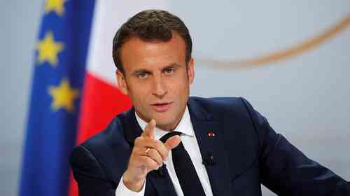 Emmanuel Macron Net Worth, Height, Age, Affair, Career, and More