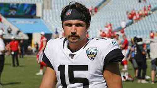 Gardner Minshew Affair, Height, Net Worth, Age, Career, and More Gardner Minshew