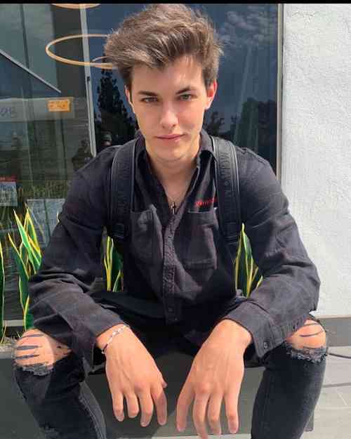 Griffin Johnson Affair, Height, Net Worth, Age, Career, and More