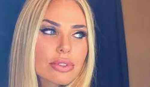Ilary Blasi Net Worth, Height, Age, Affair, Career, and More Ilary Blasi