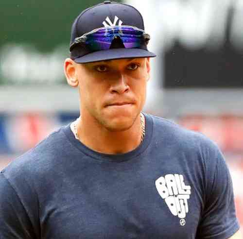 Aaron Judge Affair, Height, Net Worth, Age, Career, and More