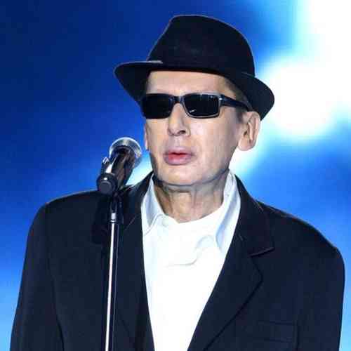 Alain Bashung Pictures