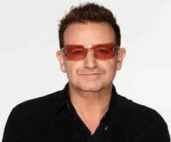 Bono – Unknown Facts You’ll Probably Never Know!