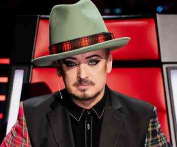 8 Things You Should Know About Boy George