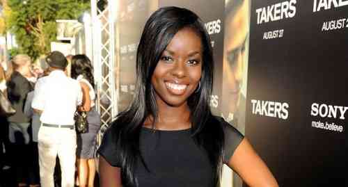Camille Winbush Net Worth, Height, Age, Affair, Career, and More