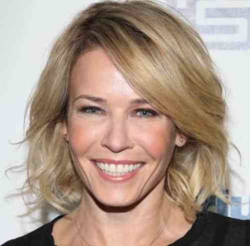 Chelsea Handler Bio Age Height Weight Early Life Care 