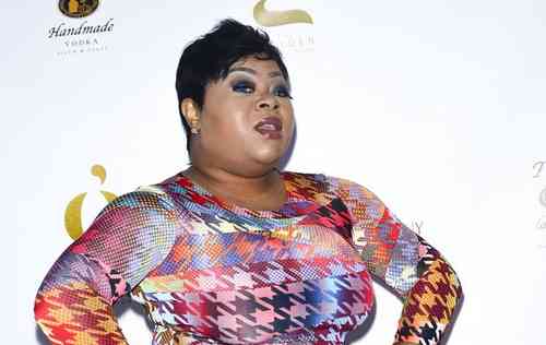 Countess Vaughn Net Worth, Height, Age, Affair, Career, and More Countess Vaughn