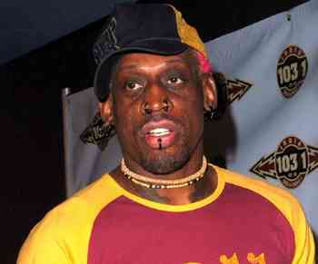 Interesting Things About Dennis Rodman