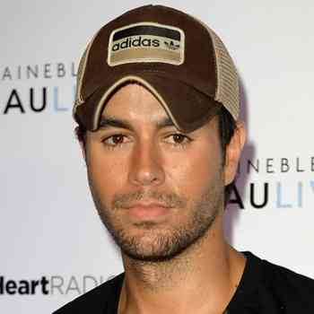 9 Interesting Things About Enrique Iglesias