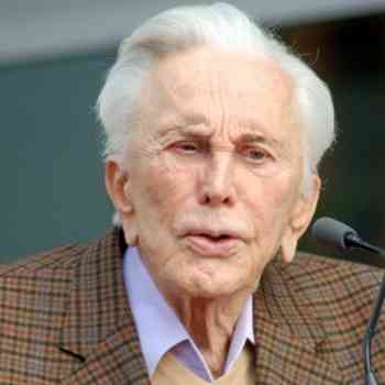 Kirk Douglas- Interesting Facts You Need To Know