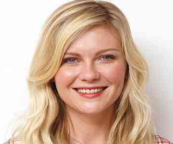 Interesting Things About Kirsten Dunst
