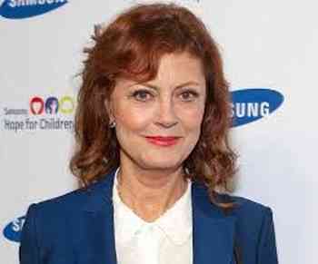 7 Unknown Facts About Susan Sarandon