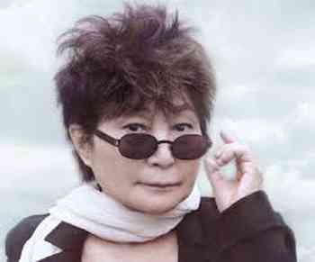 7 Things You Didn’t Know About Yoko Ono