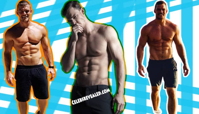 Alan Ritchson Body Measurement , Alan Ritchson height, Alan Ritchson weight