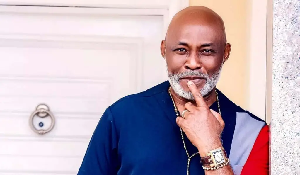 Richard Mofe-Damijo