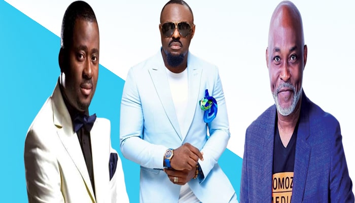 Top Ten Richest Actors in Nigeria