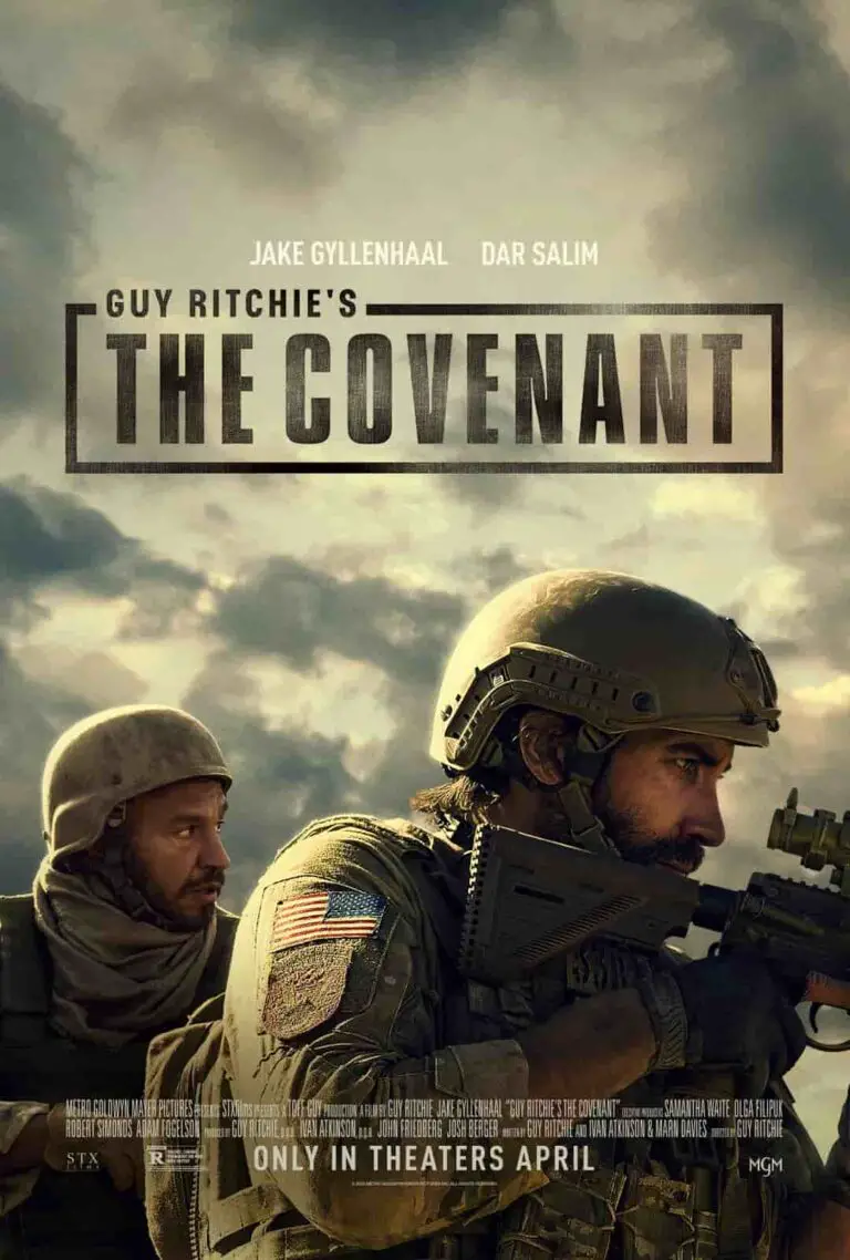 The Covenant Release Date (2023 film)