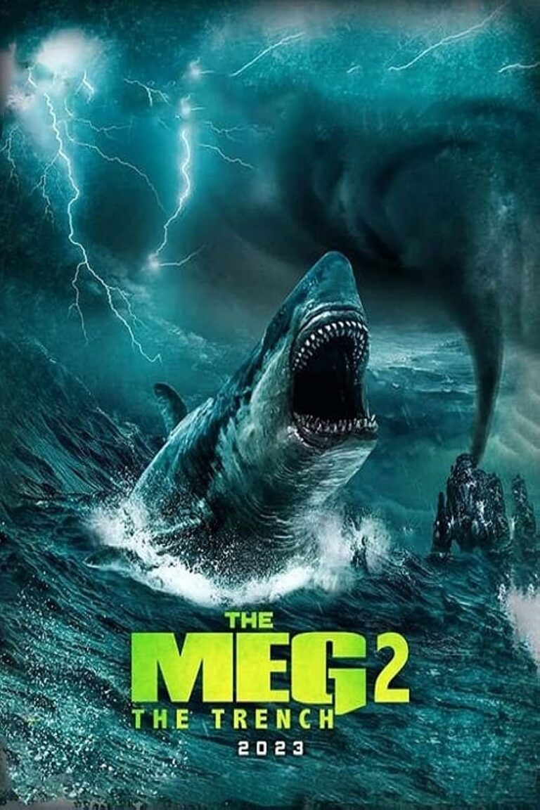 Meg 2: The Trench Release Date and Cast
