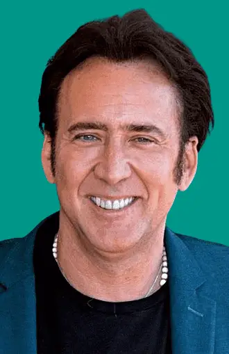 Nicolas Cage 