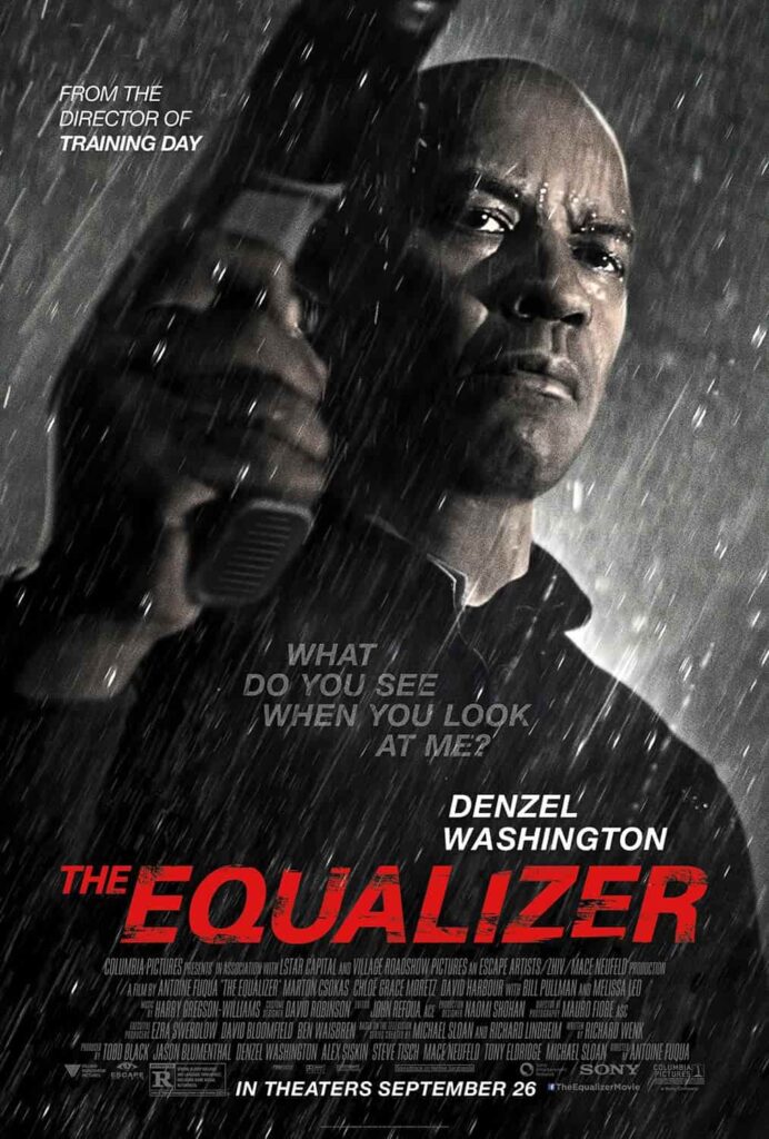 The Equalizer 3 Poster