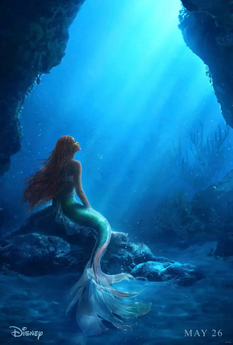 The Little Mermaid Release Date and Cast (2023)