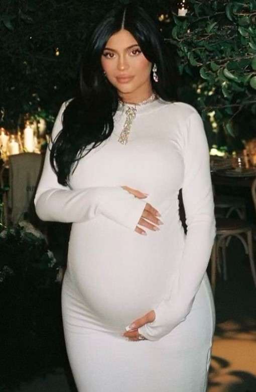 does kylie jenner pregnant